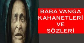 Baba Vanga Kehanetleri