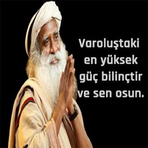 Sadhguru Sözleri Tumblr